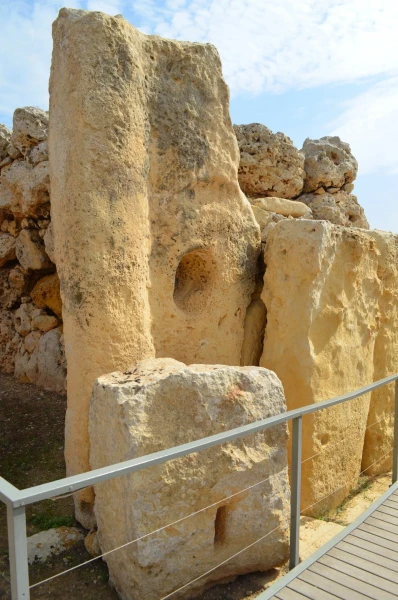 Храм Джгантия (Ggantija Temples)
