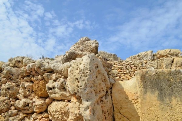 Храм Джгантия (Ggantija Temples)