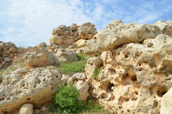 Храм Джгантия (Ggantija Temples)