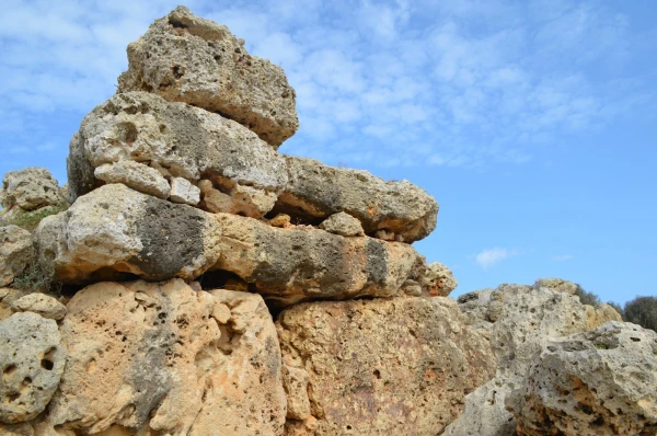 Храм Джгантия (Ggantija Temples)