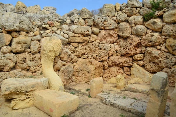 Храм Джгантия (Ggantija Temples)