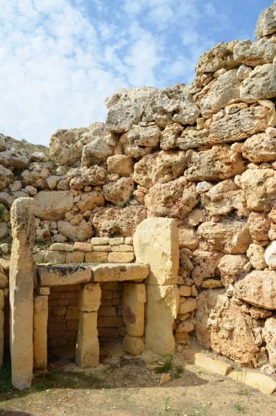 Храм Джгантия (Ggantija Temples)