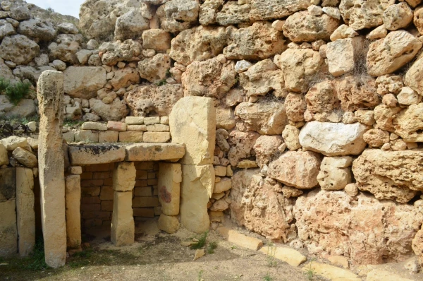 Храм Джгантия (Ggantija Temples)