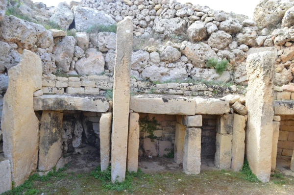 Храм Джгантия (Ggantija Temples)