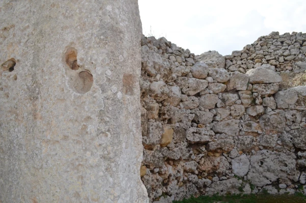Храм Джгантия (Ggantija Temples)