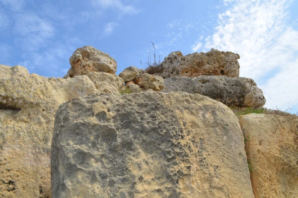 Храм Джгантия (Ggantija Temples)