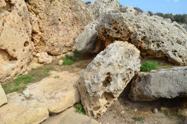 Храм Джгантия (Ggantija Temples)
