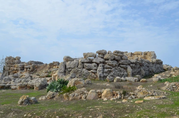 Храм Джгантия (Ggantija Temples)