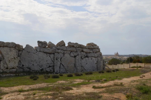 Храм Джгантия (Ggantija Temples)