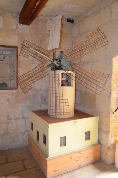 Мельница Та Кола (Ta Kola Windmill)