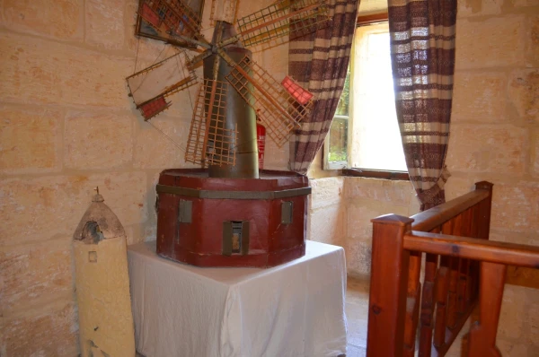 Мельница Та Кола (Ta Kola Windmill)
