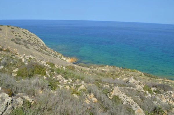Бухта Рамла (Ramla Bay)