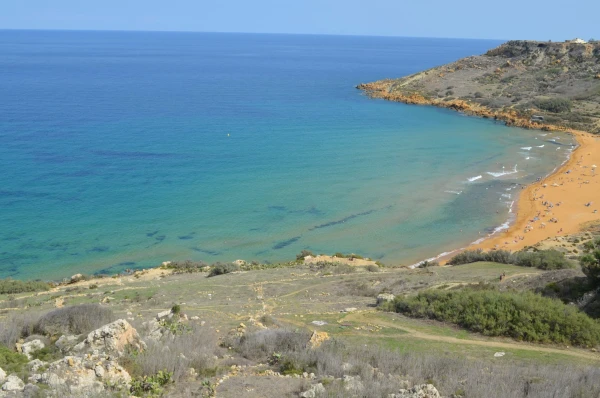 Бухта Рамла (Ramla Bay)