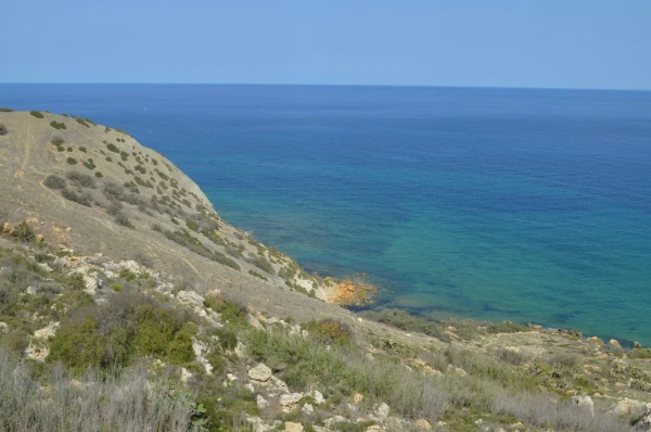 Бухта Рамла (Ramla Bay)