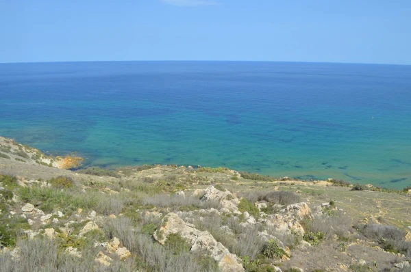 Бухта Рамла (Ramla Bay)