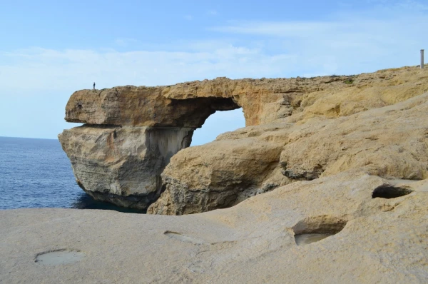 Лазурное окно (Azure Window)