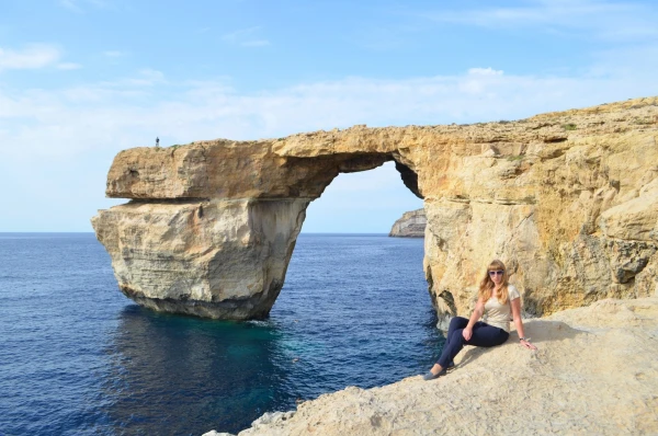 Лазурное окно (Azure Window)