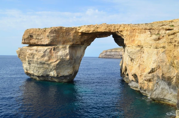 Лазурное окно (Azure Window)