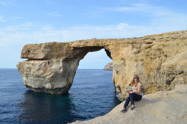 Лазурное окно (Azure Window)