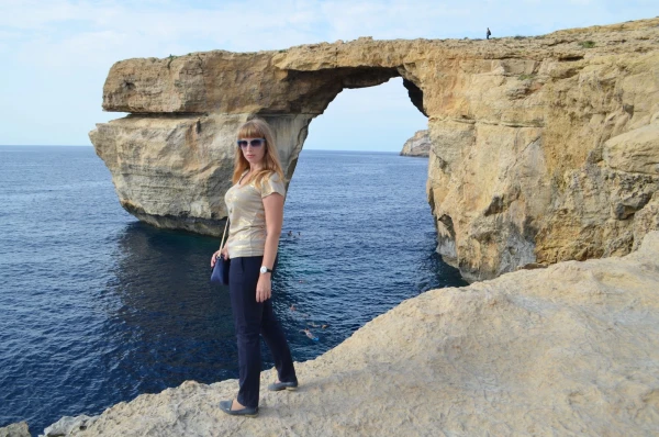 Лазурное окно (Azure Window)