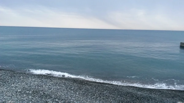 Море, оно всегда разное!
