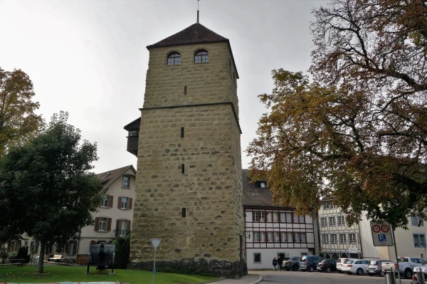 Пороховая Башня (Pulverturm)
