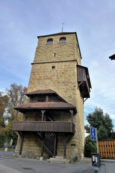 Пороховая Башня (Pulverturm)