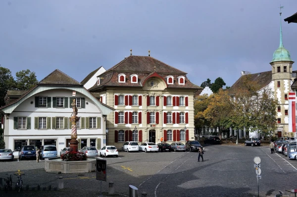 Niklaus Thut-Platz
