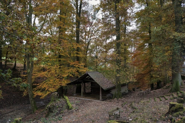 Парк животных Wildpark Heitern