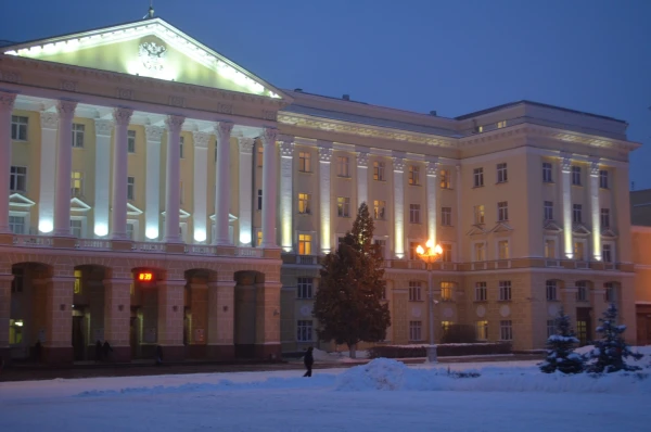 Здание Администрации Смоленской области
