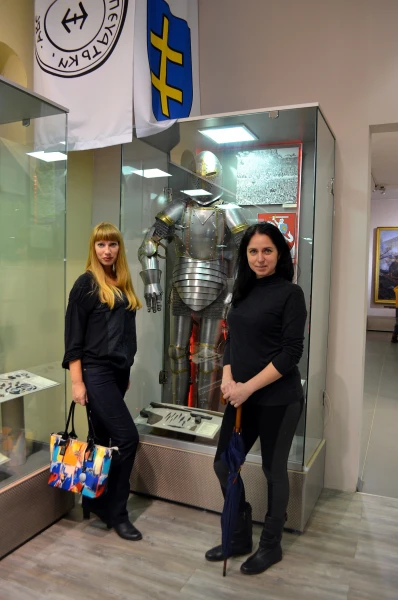 В Историческом музее