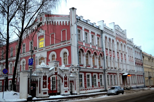 Художественная галерея