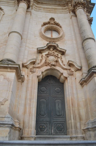 Кафедральный Собор святого Георгия (Duomo di San Giorgio) 12 века
