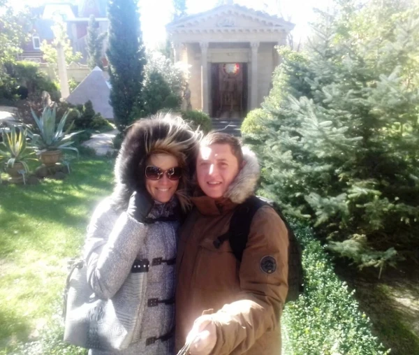 Необычное, интереснейшее для посещения место- Старый парк в Кабардинке!