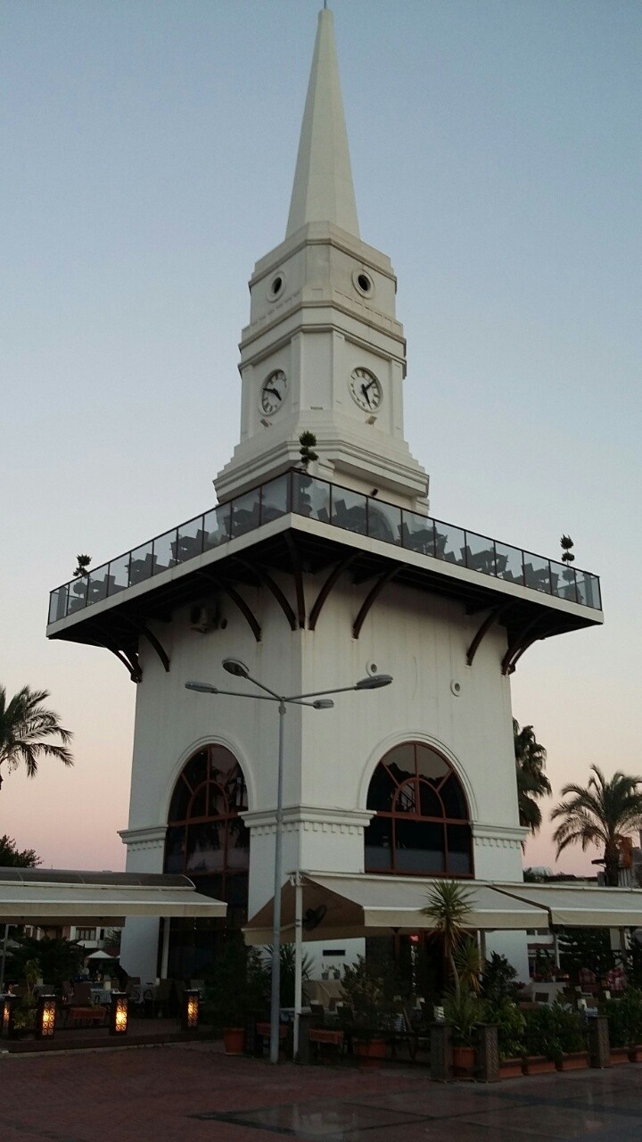 Kemer Tower