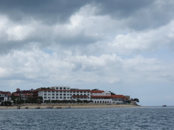 Занзибар, Tembo House Hotel