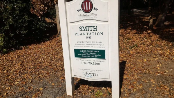 Smith plantation