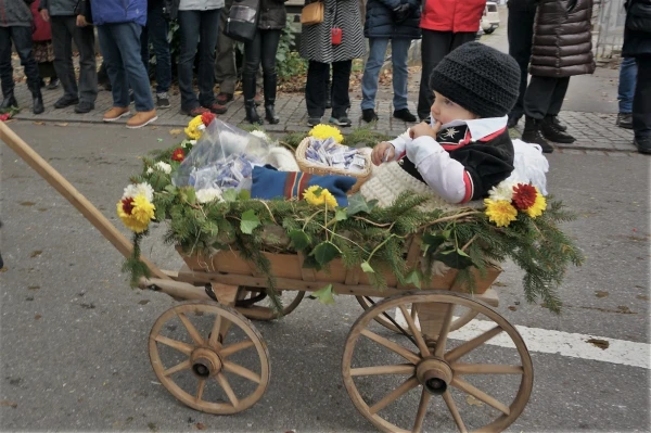 Совсем малыш!