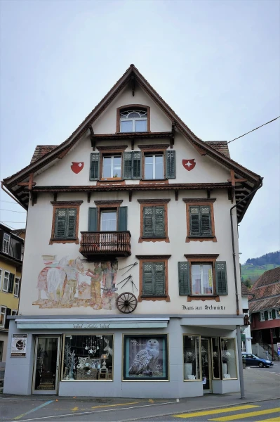 Кюсснахт