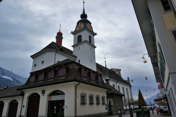 Церковь святых Петра и Павла (Kirche St. Peter und Paul
