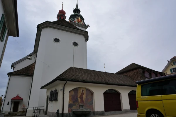 Церковь святых Петра и Павла (Kirche St. Peter und Paul