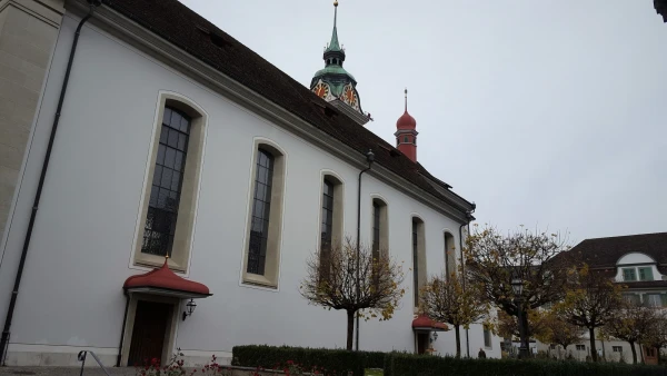 Церковь святых Петра и Павла (Kirche St. Peter und Paul