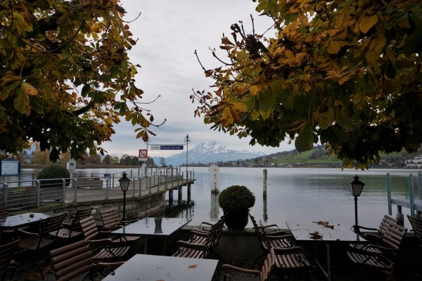 Restaurant Seehof, Кюснахт