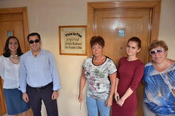 Мой номер в отеле
