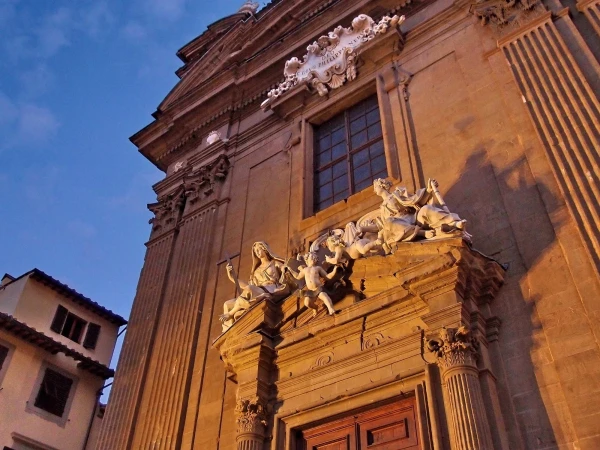 chiesa San Firenze
