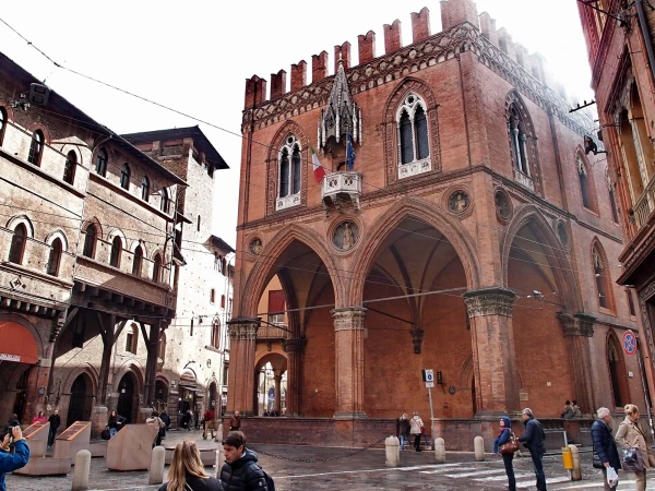 Palazzo della Mercanzia