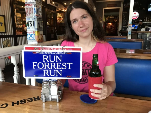 Bubba Gump