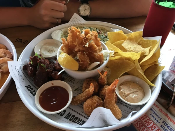 Bubba Gump