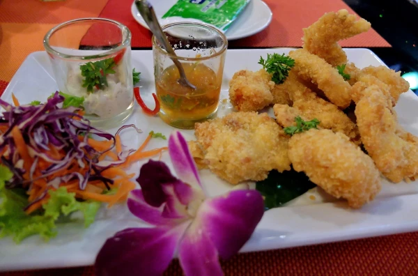 Было вкусно