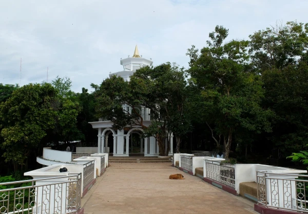 Ротонда на горе Ранг (Khao Rang Viewpoint)